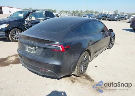 2024 Tesla Model 3 Performance All-Wheel Drive z USA, uszkodzony, nr VIN 5YJ3E1ET3RF822720